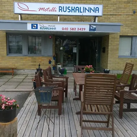 Motel Ruskalinna *