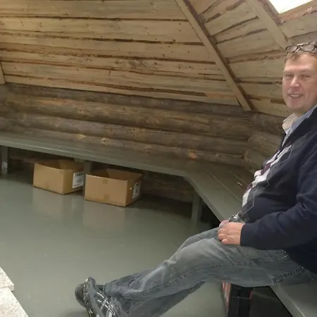 Ruskalinna Motel Pello