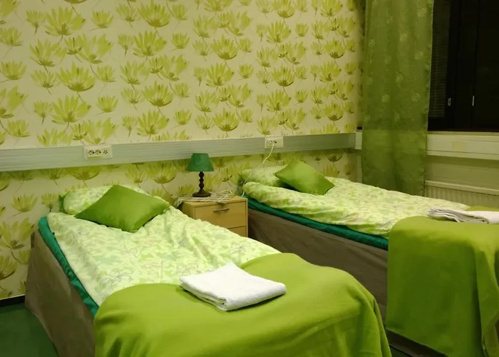 Motel Ruskalinna Pello