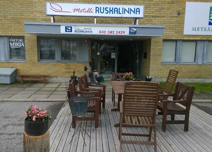 Motel Ruskalinna *