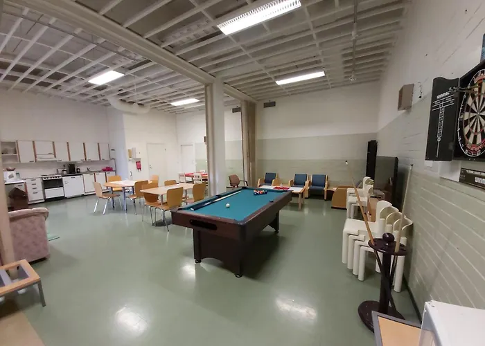 Ruskalinna Motel Pello